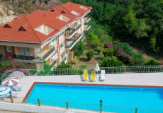 3+2 penthouse for sale, 123 m2, 1500m from the sea in Kargicak, Alanya, Turkey № 1538 – photo 1