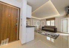 1+1 apartment for sale, 58 m2, 400m from the sea in Alanyas center, Alanya, Turkey № 1577 – photo 9