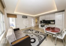 1+1 apartment for sale, 58 m2, 400m from the sea in Alanyas center, Alanya, Turkey № 1577 – photo 11