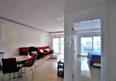 1+1 apartment for sale, 65 m2, 1000m from the sea in Cikcilli, Alanya, Turkey № 1593 – photo 7