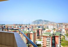 4+1 apartment for sale, 160 m2, 900m from the sea in Cikcilli, Alanya, Turkey № 1598 – photo 1