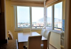 4+1 apartment for sale, 160 m2, 900m from the sea in Cikcilli, Alanya, Turkey № 1598 – photo 17