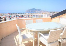 4+1 apartment for sale, 160 m2, 900m from the sea in Cikcilli, Alanya, Turkey № 1598 – photo 29