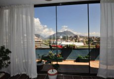 3+1 penthouse for sale, 225 m2, 200m from the sea in Tosmur, Alanya, Turkey № 1613 – photo 18