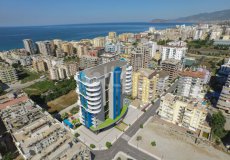 1+1, 2+1, 3+1 development project 400m from the sea in Mahmutlar, Alanya, Turkey № 1636 – photo 6