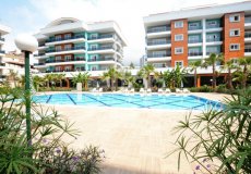 3+1 apartment for sale, 160 m2, 600m from the sea in Oba, Alanya, Turkey № 1694 – photo 2