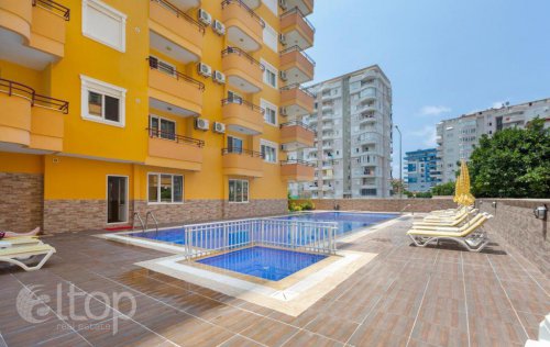 ID: 2727 2+1 Apartment, 130 m2 in Mahmutlar, Alanya, Turkey 