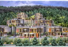 3+1, 4+1 villa for sale, 160 m2, 4000m from the sea in Kargicak, Alanya, Turkey № 4341 – photo 2