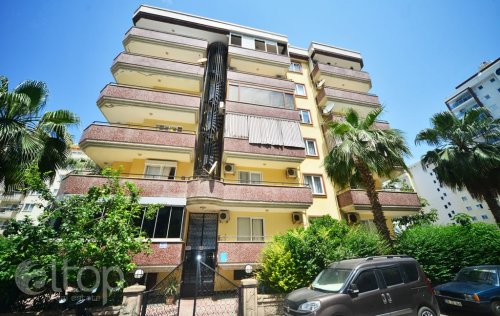 ID: 5993 2+1 Apartment, 130 m2 in Mahmutlar, Alanya, Turkey 