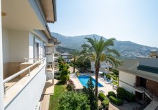 3+1 villa for sale, 170 m2, 6000m from the sea in Tepe, Alanya, Turkey № 6700 – photo 28