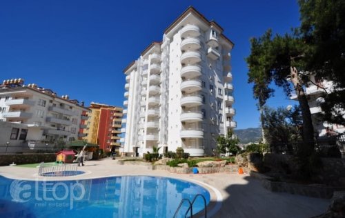 ID: 8088 4+1 Penthouse, 240 m2 in Tosmur, Alanya, Turkey 