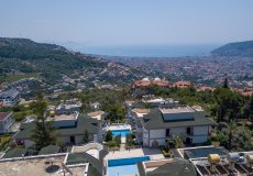 3+1 villa for sale, 170 m2, 6000m from the sea in Tepe, Alanya, Turkey № 6700 – photo 4