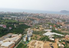 1+1 2+1 apartment for sale, 52 m2, 2000m from the sea in Oba, Alanya, Turkey № 6898 – photo 7
