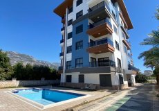 1+1 apartment for sale, 50 m2, 100m from the sea in Kestel, Alanya, Turkey № 6941 – photo 1