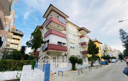 ID: 6915 1+1 Apartment, 60 m2 in Alanyas center, Alanya, Turkey 