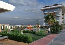 1+1 2+1 apartment for sale, 50 m2, 3000m from the sea in Oba, Alanya, Turkey № 6896 – photo 8