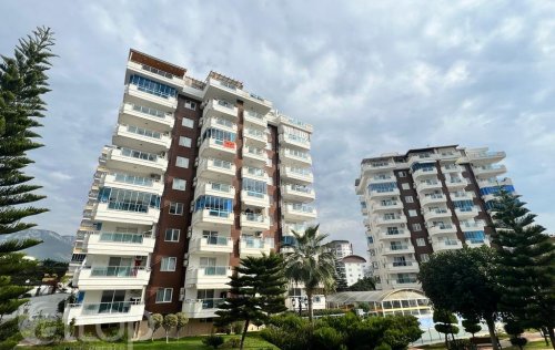 ID: 7109 1+1 Apartment, 65 m2 in Mahmutlar, Alanya, Turkey 