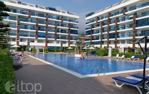 ID: 8709 4+1 Penthouse, 170 m2 in Kestel, Alanya, Turkey 