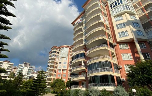 ID: 8155 2+1 Apartment, 135 m2 in Cikcilli, Alanya, Turkey 