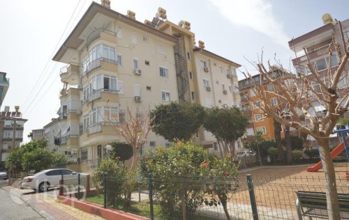 ID: 7402 1+1 Apartment, 80 m2 in Alanyas center, Alanya, Turkey 