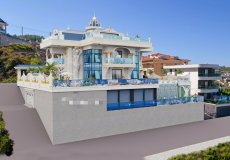 5+1 villa for sale, 400 m2, 3500m from the sea in Kargicak, Alanya, Turkey № 7419 – photo 3