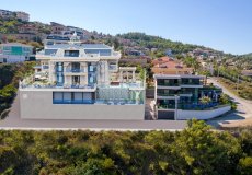 5+1 villa for sale, 400 m2, 3500m from the sea in Kargicak, Alanya, Turkey № 7419 – photo 2