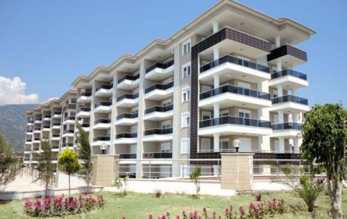 ID: 7731 1+1 Apartment, 62 m2 in Kestel, Alanya, Turkey 