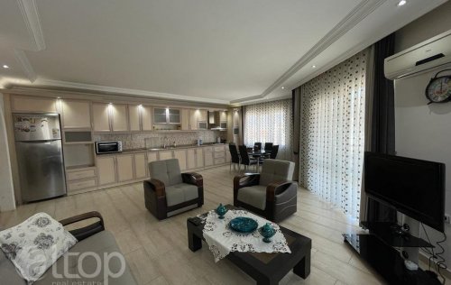 ID: 8089 2+1 Apartment, 130 m2 in Tosmur, Alanya, Turkey 