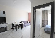 1+1 apartment for sale, 51 m2, 1000m from the sea Gazipasha, Turkey № 8161 – photo 7
