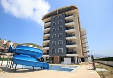 1+1 apartment for sale, 51 m2, 1000m from the sea Gazipasha, Turkey № 8161 – photo 1