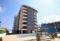 1+1 apartment for sale, 51 m2, 1000m from the sea Gazipasha, Turkey № 8161 – photo 2