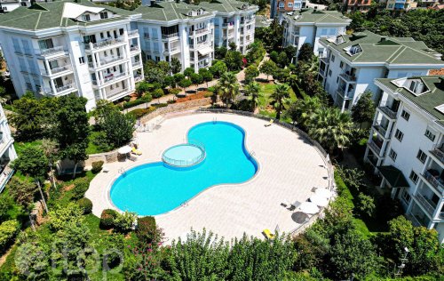 ID: 8688 2+1 Apartment, 100 m2 in Oba, Alanya, Turkey 