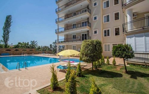 ID: 8714 2+1 Apartment, 120 m2 in Tosmur, Alanya, Turkey 