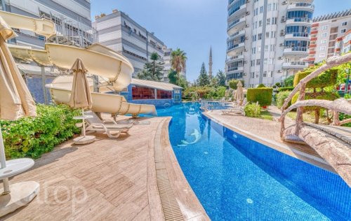 ID: 8755 2+1 Apartment, 120 m2 in Mahmutlar, Alanya, Turkey 