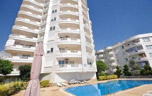 ID: 8706 2+1 Apartment, 120 m2 in Tosmur, Alanya, Turkey 