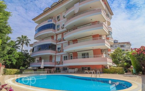 ID: 9221 2+1 Apartment, 115 m2 in Oba, Alanya, Turkey 