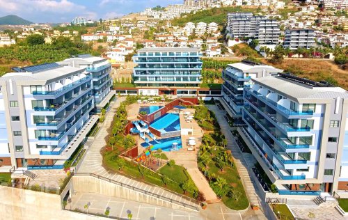 ID: 3756 3+1 Apartment, 272 m2 in Kargicak, Alanya, Turkey 