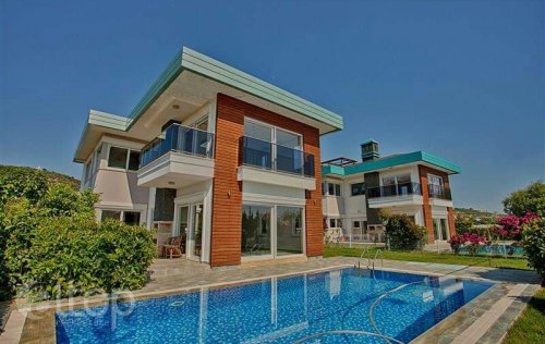 ID: 3516 4+1 Villa, 200 m2 in Demirtash, Alanya, Turkey 