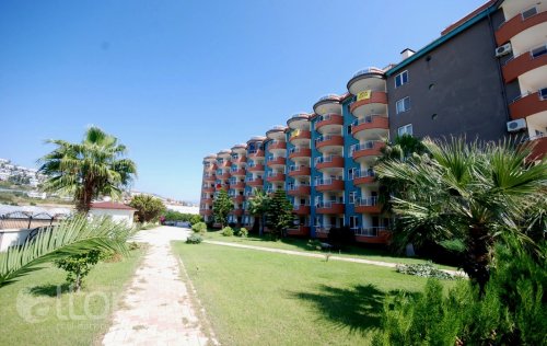 ID: 5094 2+1 Apartment, 105 m2 in Demirtash, Alanya, Turkey 
