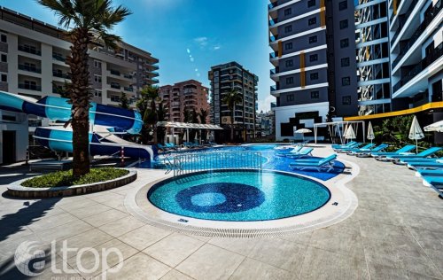 ID: 5590 2+1 Apartment, 100 m2 in Mahmutlar, Alanya, Turkey 