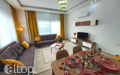 ID: 5585 2+1 Apartment, 110 m2 in Mahmutlar, Alanya, Turkey 
