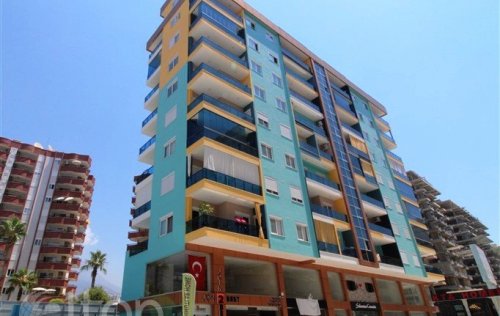 ID: 5593 2+1 Apartment, 120 m2 in Mahmutlar, Alanya, Turkey 