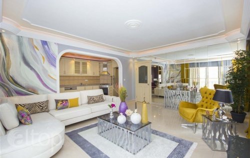 ID: 5575 2+1 Apartment, 145 m2 in Mahmutlar, Alanya, Turkey 
