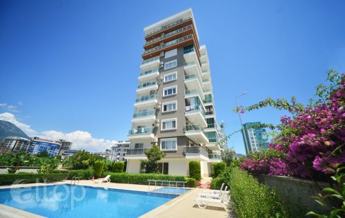 ID: 6165 2+1 Apartment, 120 m2 in Mahmutlar, Alanya, Turkey 