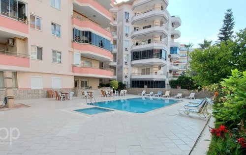 ID: 6268 3+1 Apartment, 155 m2 in Mahmutlar, Alanya, Turkey 