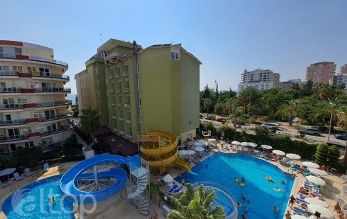 ID: 6326 2+1 Apartment, 120 m2 in Mahmutlar, Alanya, Turkey 