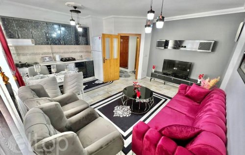 ID: 6292 2+1 Apartment, 100 m2 in Mahmutlar, Alanya, Turkey 