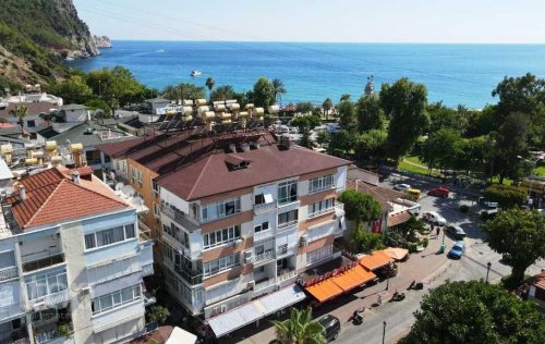 ID: 6455 3+1 Apartment, 150 m2 in Alanyas center, Alanya, Turkey 
