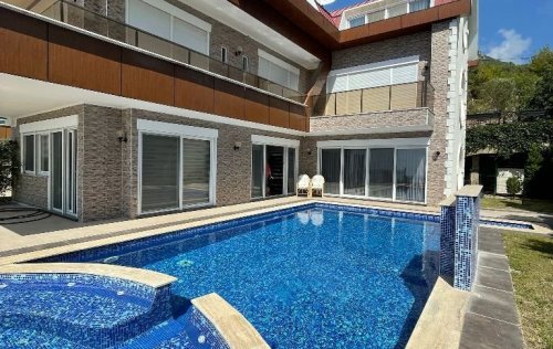 ID: 6340 4+2 Villa, 450 m2 in Bektaş, Alanya, Turkey 