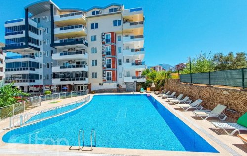 ID: 8418 2+1 Apartment, 115 m2 in Tosmur, Alanya, Turkey 